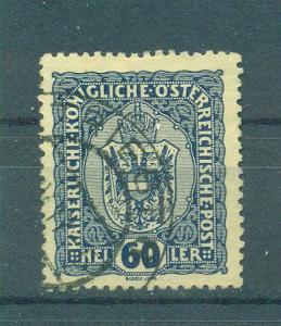 Austria sc# 156 (3) used cat value $.25