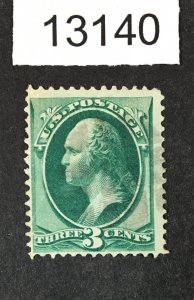 MOMEN: US STAMPS  # 147 USED LOT #13140