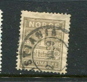 Norway #131 used Make Me A Reasonable Offer!