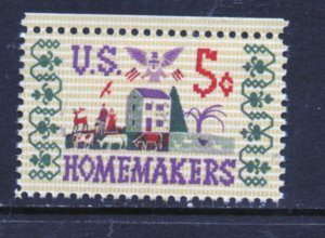 Scott# 1253   unused  OG   hinged  single