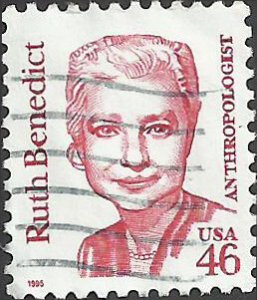 # 2938 USED RUTH BENEDICT