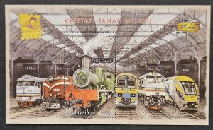 Malaysia 2010 SGMS1685 MNH Bangkok  25th Asian International Stamp Exhibition,