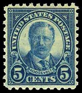 U.S. 1922-25 ISSUES 586  Mint (ID # 35213)