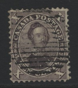 Canada Sc#16 Used