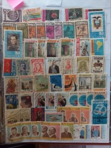 Off Paper Mix Countries Lot of 144 Early Used Stamps in mint condition