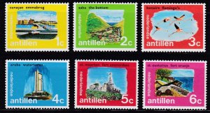 Netherlands Antilles, Fauna, Birds, Tourism MNH / 1972