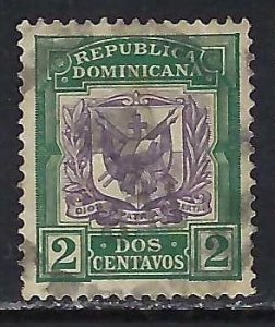 Dominican Republic 126 VFU ARMS 780G-6