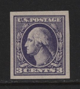 535 XF mint never hinged nice color cv $ 18 ! see pic !