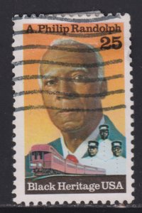 United States 2402 A. Philip Randolph 1989