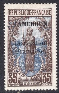 CAMEROUN SCOTT 139