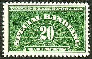 U.S. #QE3 MINT OG NH