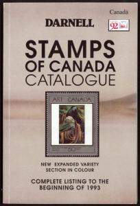 Stamp of Canada Catalogue