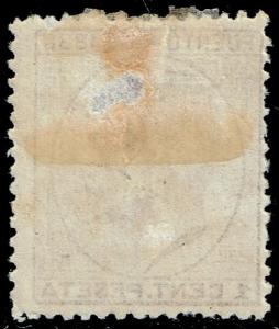 Puerto Rico #31 King Alfonso XII; Unused (16.50)