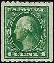 441 Mint,OG,HR... SCV $1.00... XF