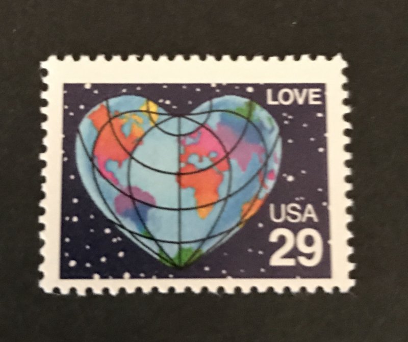 U.S. 1991 #2535 MNH @ Face= $.29