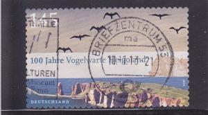 Germany  Scott#  2570  Used