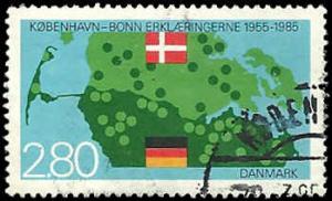 Denmark - 770 - Used - SCV-0.65
