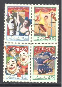 Australia Sc # 1594a mint never hinged