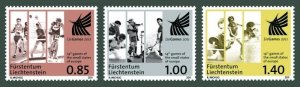 Scott #1506-8 Sports MNH