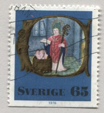 Sweden 1190   Used    