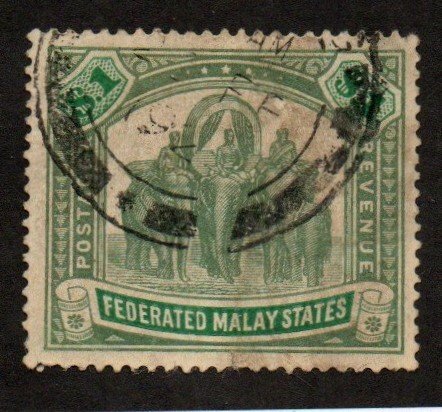 Malaya 34 Used