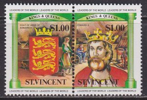 St Vincent (1984) #735 MNH