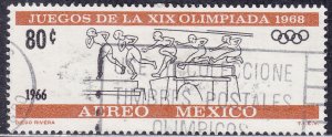 Mexico C318 Olympic Obstacle Race 1966