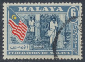 Malaya Federation   SC# 80   Used   see details & scans 