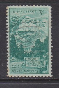SC1001 Mount Rushmore used