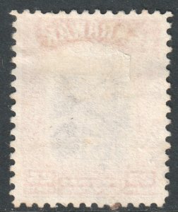 Sarawak Scott 126 - SG117, 1934 Sir Charles Vyner Brooke 25c used