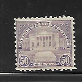 USA, 570  MINT HINGED, ARLINGTON AMPHITHEATER