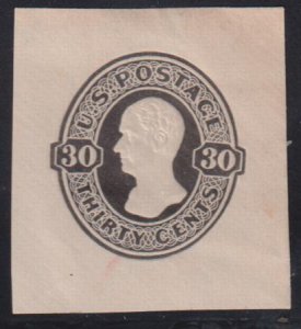 US Postal Stationery and Cut Squares #U204 MINT  VF  Cat Value: $55