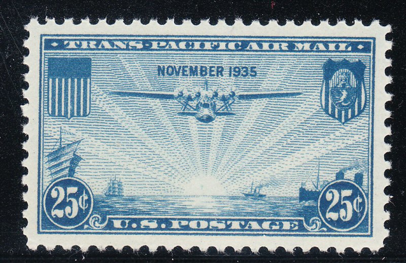 MOstamps - US #C20 Mint OG NH Grade 98 with PSE Cert - Lot # MO-2990 SMQ $175