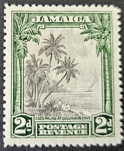 Jamaica 1932 SG111 MM 2d