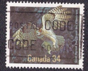 Canada - 1097 1986 Used