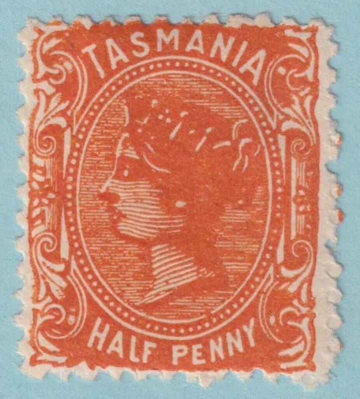 TASMANIA 71 MINT HINGED OG* NO FAULTS VERY FINE! - HOZ