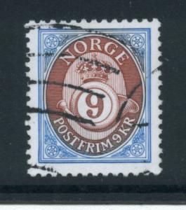 Norway 968  Used (2)