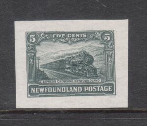 Newfoundland #149DP XF Die Proof In Issued Color **With Certificate**