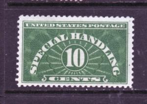 Scott#  QE1  unused OG hinged  single