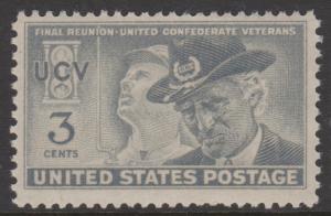 USA 1951 Commemoratives Sc#998-1005 Mint