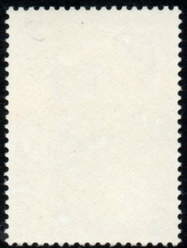 1962 Swaziland Sg 97w 7½c deep brown and buff Watermark Inverted Unmount