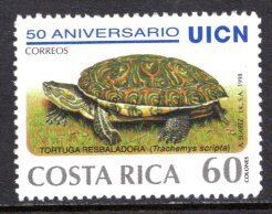 Costa Rica #521a   VF   Mint (NH)  CV $3.50  ....   1520632