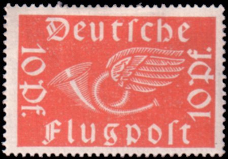 Germany SC# c1 m nh og vf