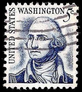 # 1283B USED GEORGE WASHINGTON