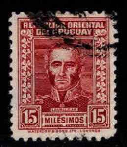 Uruguay Scott 429 Used stamp