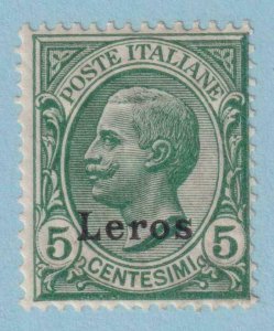 ITALY - AEGEAN ISLANDS - LERO 2  MINT NEVER HINGED OG ** VERY FINE! - VTK