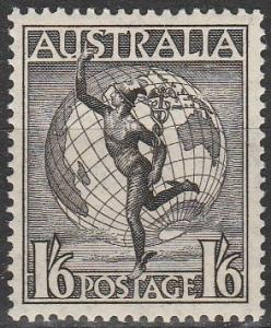 Australia #C6 F-VF Unused  (A5467)