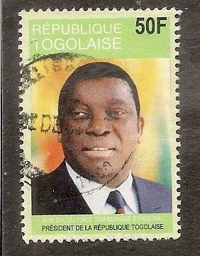 Togo  Scott   1996   President   Used