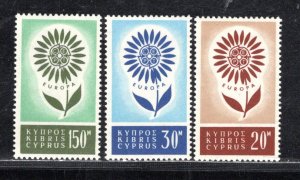 CYPRUS SC# 244-6 FVF/MOG