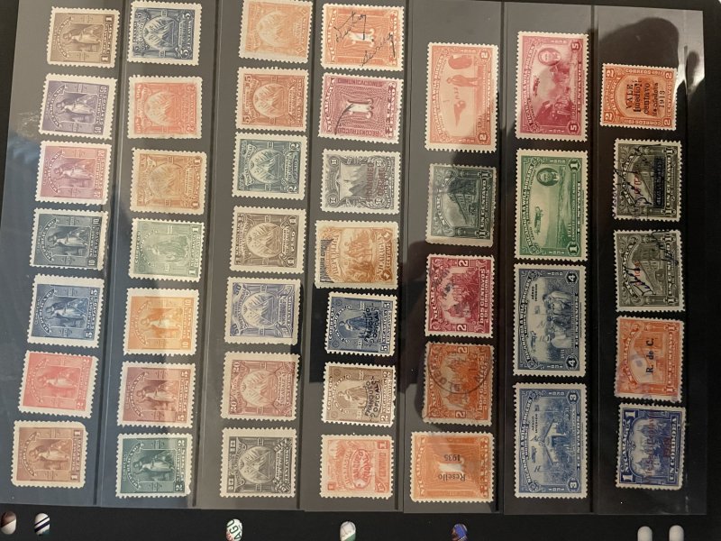 Nicaragua collection